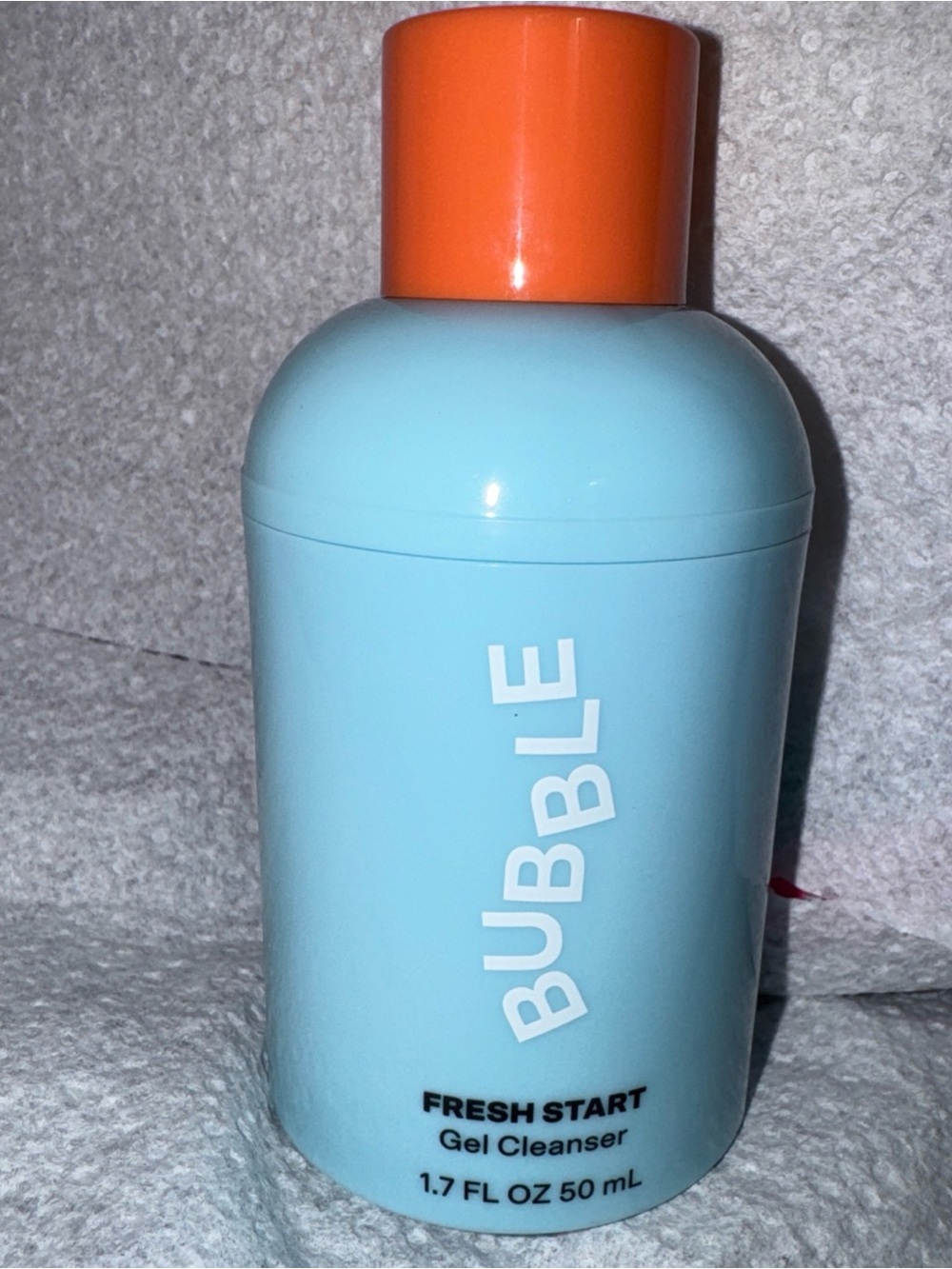 NEW!~Bubble Fresh Start Gel Cleanser 1.7 fl oz Step 1 Cleanser